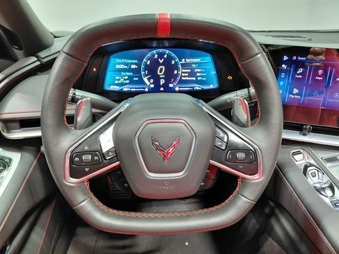 Used 2024 Chevrolet Corvette Stingray Coupe w/ 1LT RWD image 33