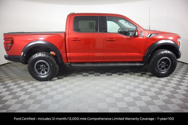 Used 2024 Ford F150 Raptor AWD/4WD image 2