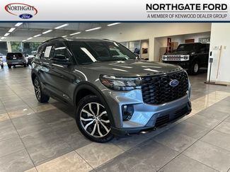 Used 2025 Ford Explorer ST-Line AWD/4WD 360° Tour