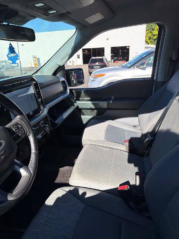 Certified 2021 Ford F150 XLT w/ Equipment Group 302A High AWD/4WD image 5