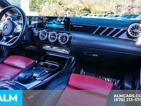 Used 2022 Mercedes-Benz CLA 45 AMG 4MATIC image 25