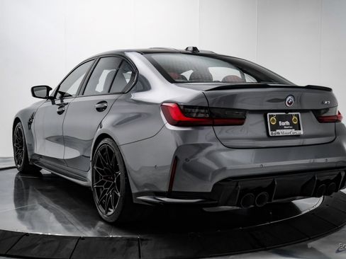 Used 2023 BMW M3 w/ Executive Package image 9