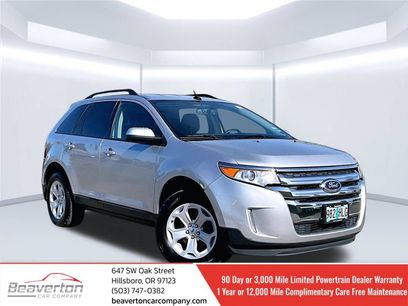 Used 2014 Ford Edge SEL