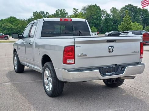 Used 2018 RAM 1500 Big Horn AWD/4WD image 3