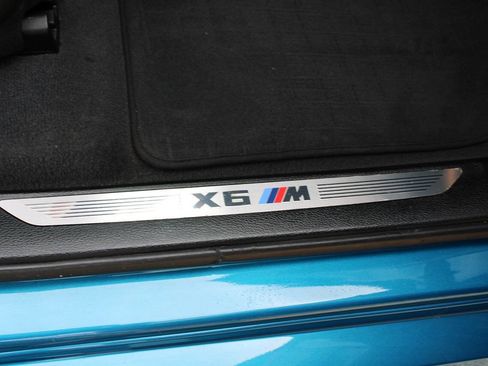 Used 2018 BMW X6 M image 84