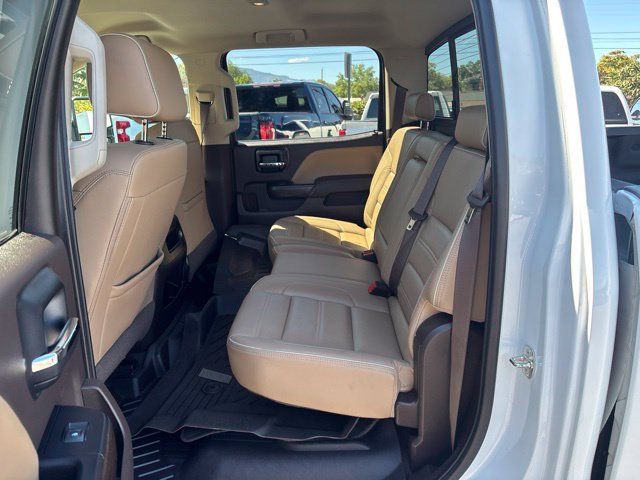 Used 2019 GMC Sierra 3500 Denali w/ Duramax Plus Package AWD/4WD image 34