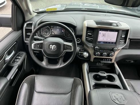 Certified 2022 RAM 1500 Laramie image 16