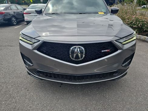 Used 2022 Acura MDX Type S AWD/4WD image 6