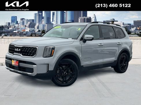 Used 2023 Kia Telluride EX X-Line image 1