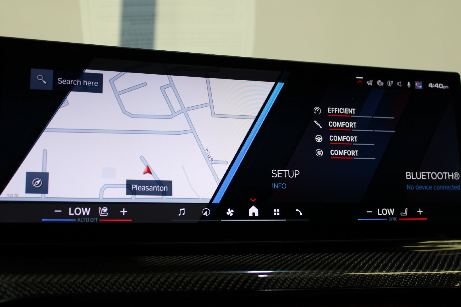Used 2025 BMW M4 Competition RWD image 30