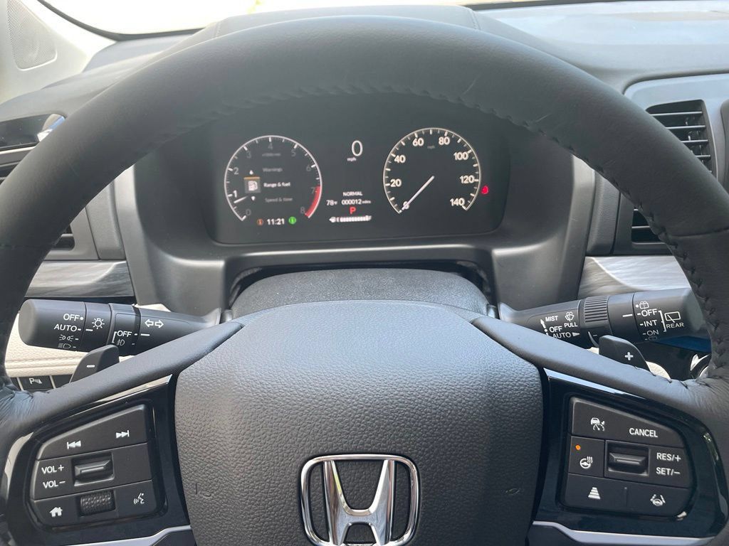 New 2027 Honda Odyssey Elite image 15