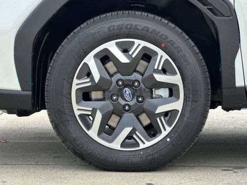 New 2026 Subaru Forester Premium image 32