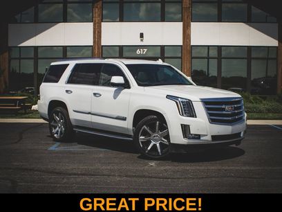 Used 2016 Cadillac Escalade Luxury