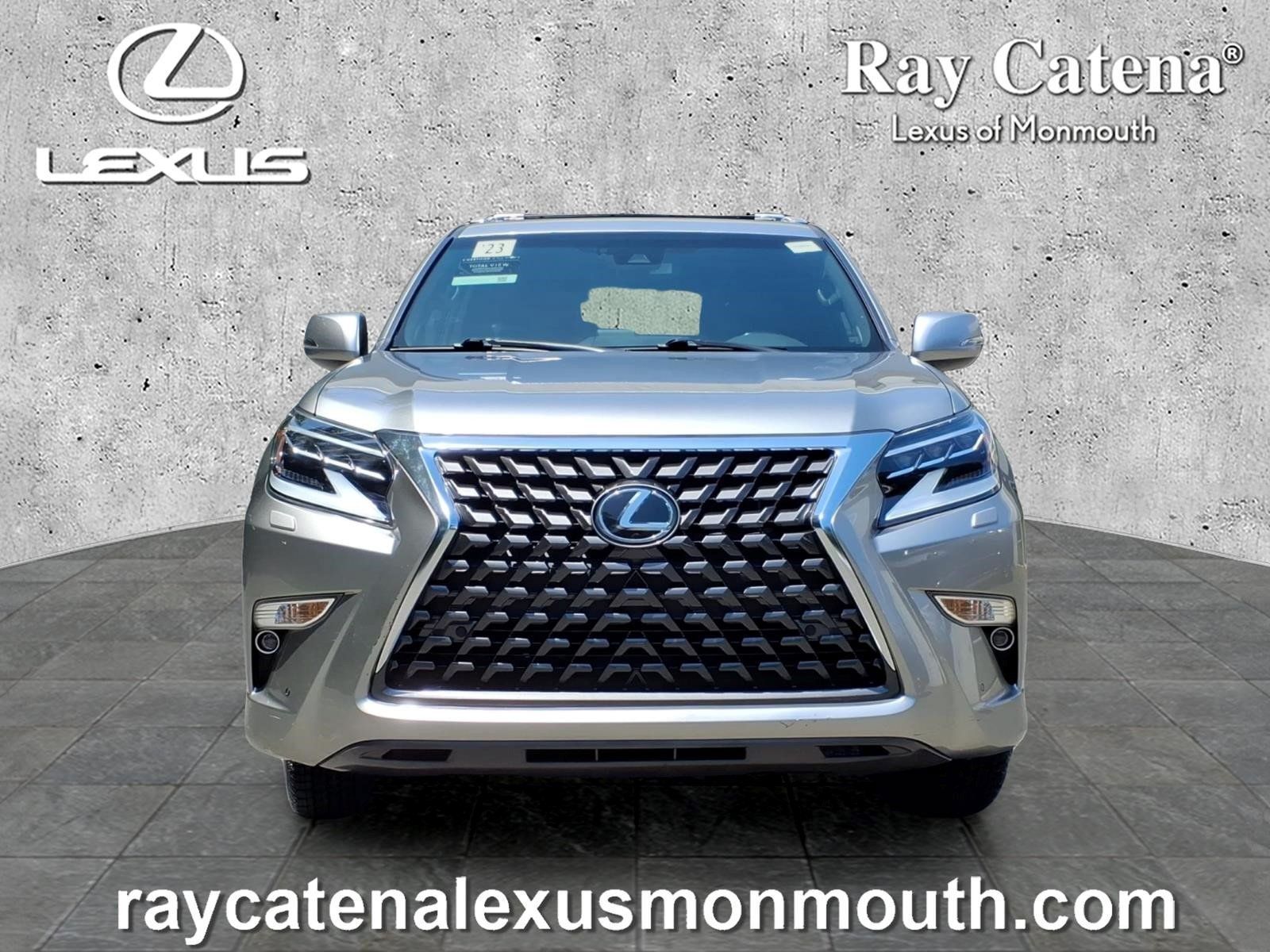 Certified 2023 Lexus GX 460 Premium w/ Premium Package AWD/4WD image 2