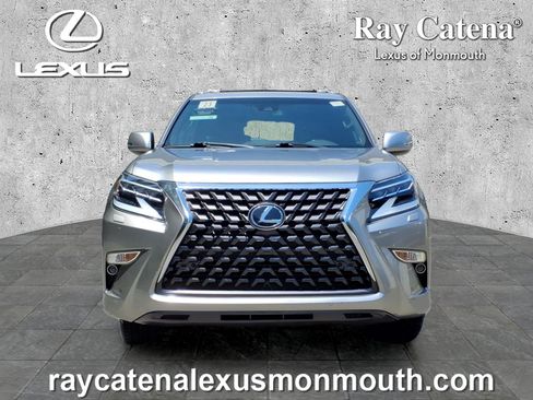 Certified 2023 Lexus GX 460 Premium w/ Premium Package AWD/4WD image 2