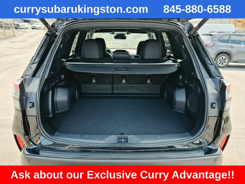 New 2026 Subaru Forester Sport w/ Onyx Edition AWD/4WD image 4