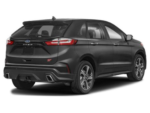 Used 2023 Ford Edge ST w/ Cargo Accessory Package AWD/4WD image 3