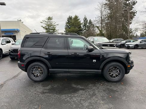 Used 2021 Ford Bronco Sport Big Bend w/ Big Bend Package (96B) image 11