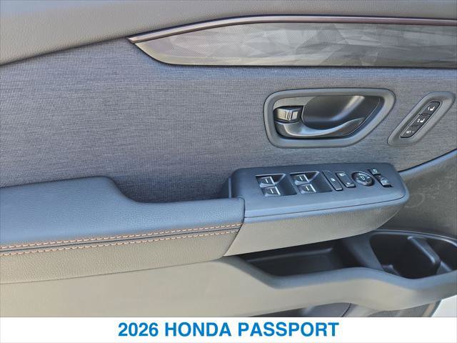 New 2026 Honda Passport TrailSport image 12