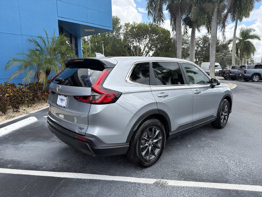 Used 2026 Honda CR-V EX-L image 27