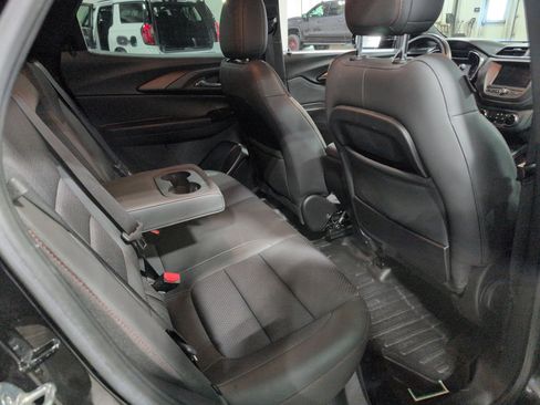 Used 2022 Chevrolet TrailBlazer RS AWD/4WD image 11