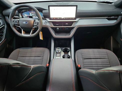 New 2026 Ford Explorer ST-Line w/ ST-Line Street Pack RWD image 15