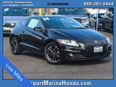 Used 2014 Honda CR-Z EX