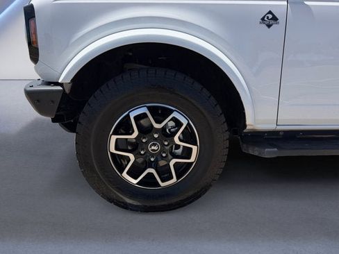 Certified 2021 Ford Bronco Outer Banks AWD/4WD image 14