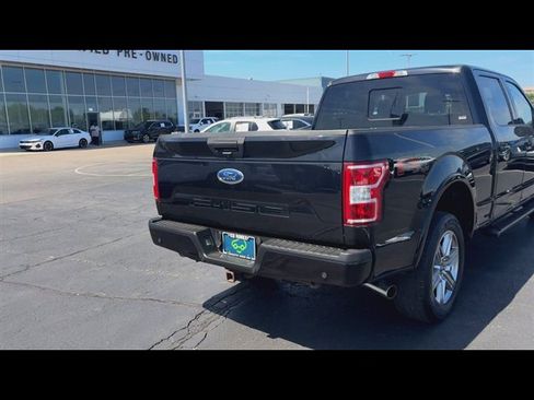 Used 2019 Ford F150 XLT w/ Equipment Group 302A Luxury AWD/4WD image 8