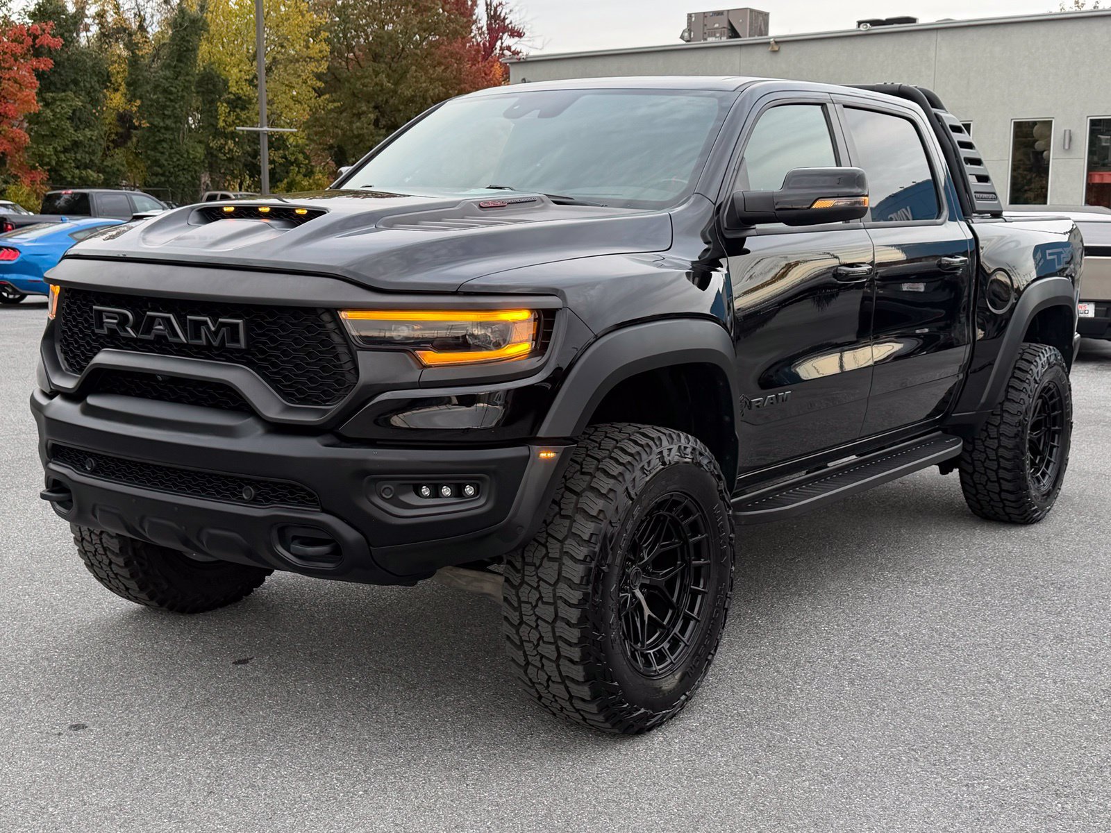 Used 2023 RAM 1500 TRX w/ TRX Level 2 Equipment Group AWD/4WD image 3