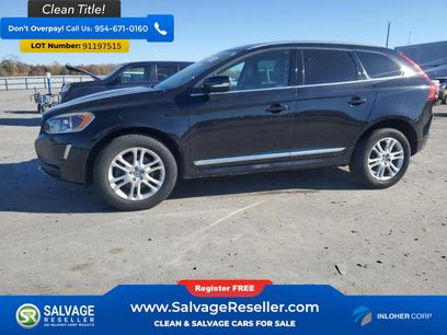 Used 2015 Volvo XC60 T5 Premier