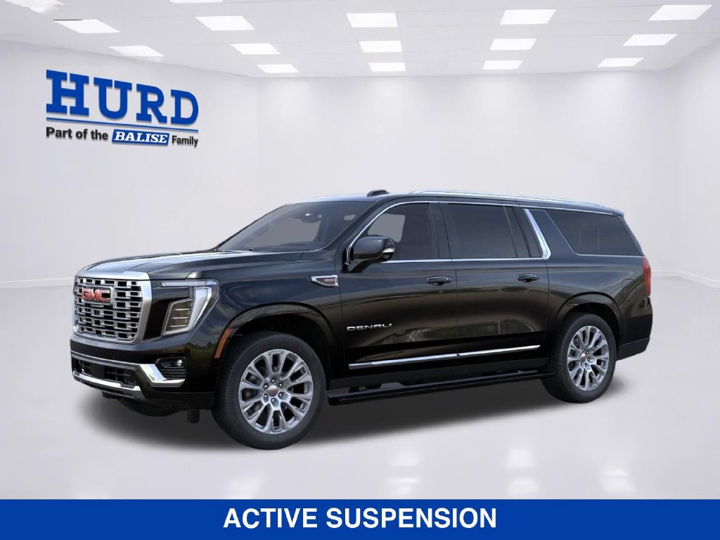 New 2027 GMC Yukon XL Denali AWD/4WD image 2