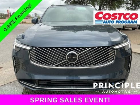 New 2026 Volvo XC90 T8 Plus w/ Protection Package Premier AWD/4WD image 3