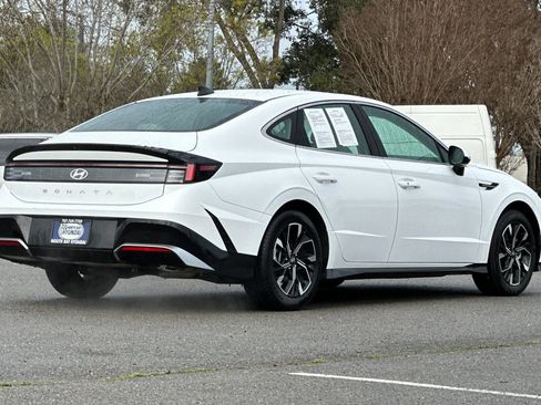 Used 2025 Hyundai Sonata SEL image 4