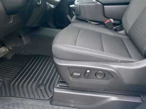 New 2026 Chevrolet Silverado 1500 Custom Trail Boss image 22