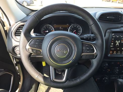 Used 2022 Jeep Renegade Limited AWD/4WD image 14