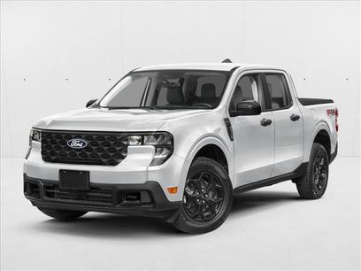 New 2026 Ford Maverick XLT