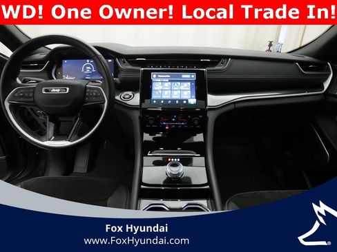 Used 2022 Jeep Grand Cherokee Altitude image 5