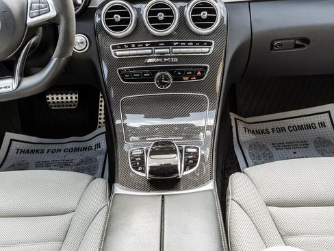 Used 2018 Mercedes-Benz C 43 AMG 4MATIC Sedan image 12