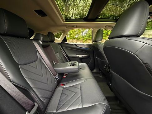 New 2026 Lexus NX 450h+ AWD w/ Accessory Package (2T) image 29