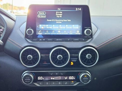 Certified 2024 Nissan Sentra SR w/ SR Premium Package image 22