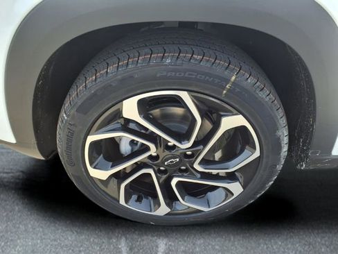 New 2026 Chevrolet Trax RS image 27