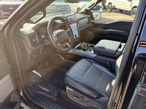 Certified 2022 Ford F150 Lightning Lariat image 13