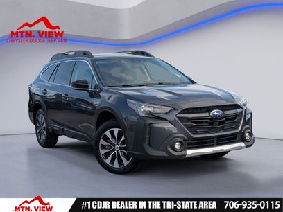 Used 2023 Subaru Outback Limited