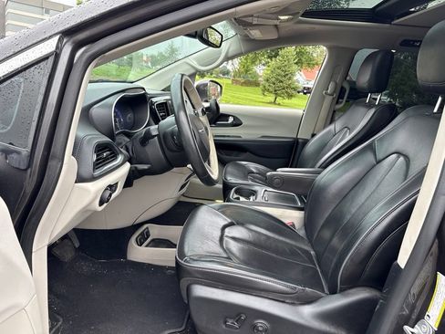 Used 2020 Chrysler Pacifica Limited FWD image 17