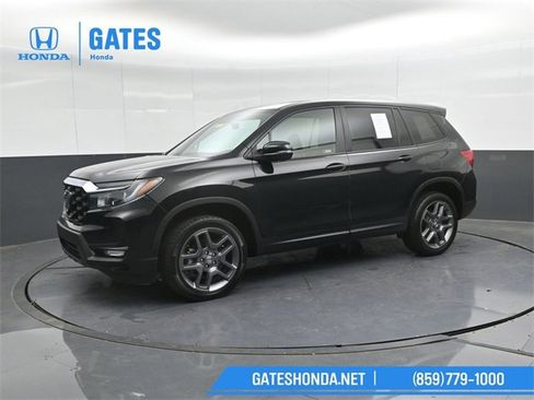 Certified 2023 Honda Passport EX-L image 7