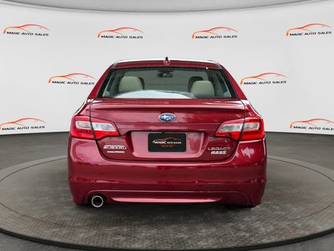 Used 2017 Subaru Legacy 2.5i Premium AWD/4WD image 9