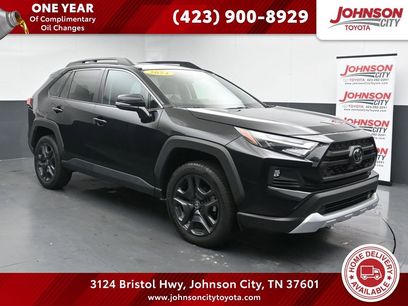 Used 2024 Toyota RAV4 Adventure