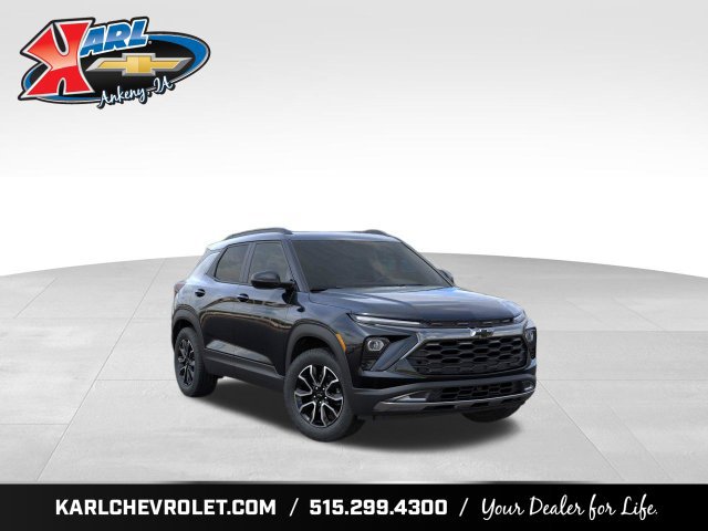 New 2026 Chevrolet TrailBlazer ACTIV w/ Convenience Package AWD/4WD image 1