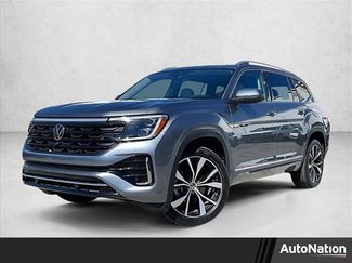 Used 2024 Volkswagen Atlas SEL Premium R-Line video 1